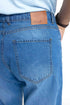 The Light Wash Tapper Fit Jeans